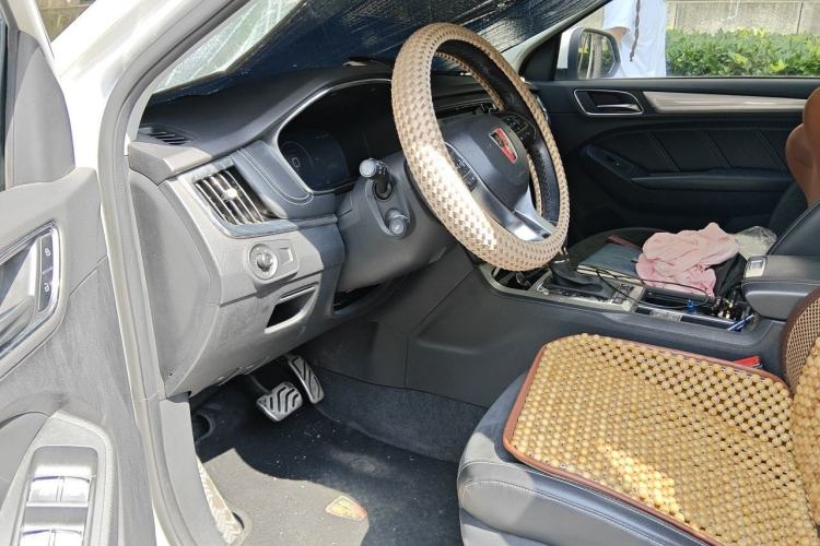 Used Roewe RX5 New Energy 2017 eRX5 50T Hybrid Connected Prestige Flagship Edition Driver Seat