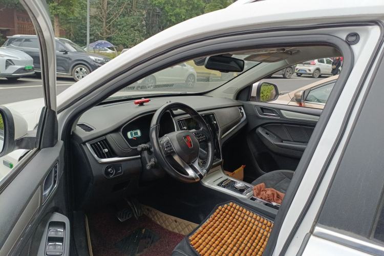 Used Roewe RX5 New Energy 2017 ERX5 EV400 Electric Internet Supreme Edition Driver Seat