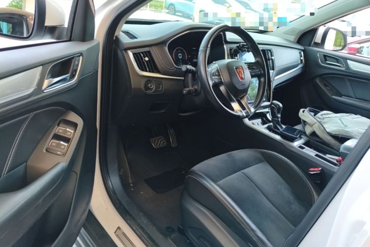 Used Roewe RX5 New Energy 2017 eRX5 50T Hybrid Connected Prestige Flagship Edition Driver Seat