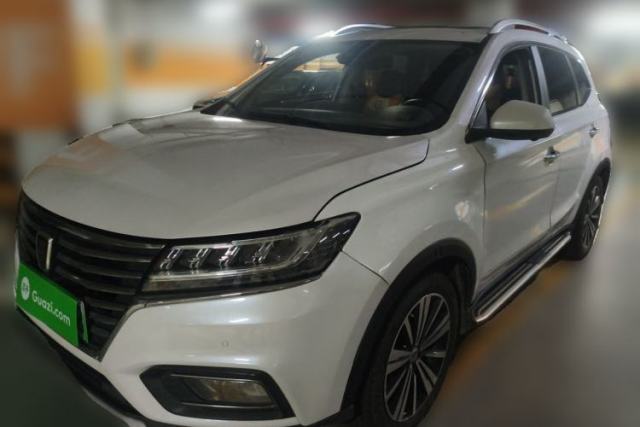 Used Roewe RX5 New Energy 2017 eRX5 50T Hybrid Connected Prestige Flagship Edition