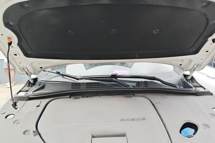 Used Roewe RX5 New Energy 2017 ERX5 EV400 Electric Internet Flagship Edition Engine Bay