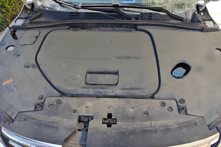 Used Roewe RX5 New Energy 2017 ERX5 EV400 Electric Internet Supreme Edition Engine Bay