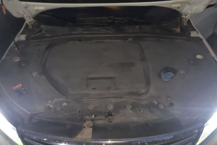 Used Roewe RX5 New Energy 2017 ERX5 EV400 Electric Internet Supreme Edition Engine Bay
