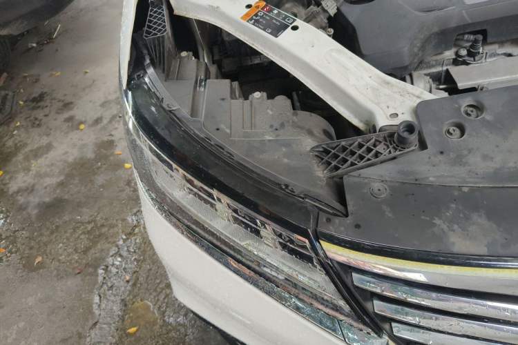 Used Roewe RX5 New Energy 2017 eRX5 50T Hybrid Connected Prestige Flagship Edition Engine Bay Right