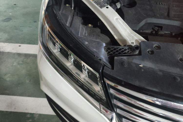 Used Roewe RX5 New Energy 2017 eRX5 50T Hybrid Connected Prestige Flagship Edition Engine Bay Right