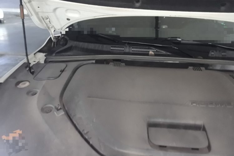 Used Roewe RX5 New Energy 2017 ERX5 EV400 Electric Internet Flagship Edition Engine Bay Right