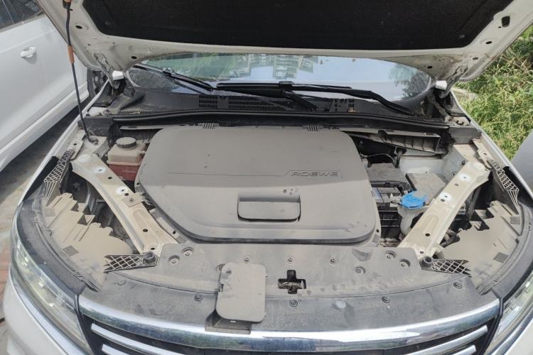 Used Roewe RX5 New Energy 2017 ERX5 EV400 Electric Internet Supreme Edition Engine Bay