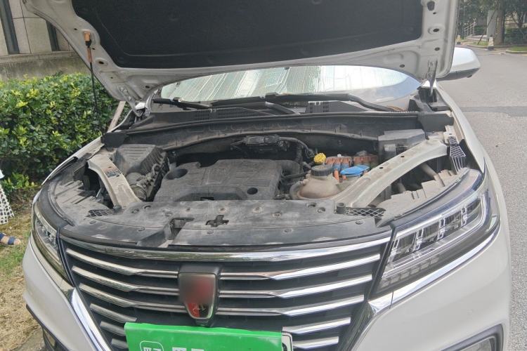 Used Roewe RX5 New Energy 2017 eRX5 50T Hybrid Connected Prestige Flagship Edition Engine Bay