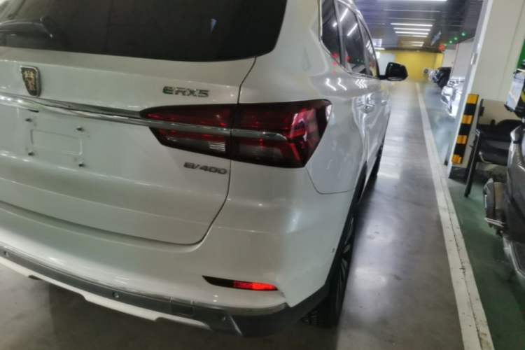 Used Roewe RX5 New Energy 2017 ERX5 EV400 Electric Internet Supreme Edition Exterior 1