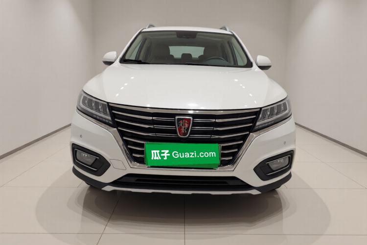 Used Roewe RX5 New Energy 2017 ERX5 EV400 Electric Internet Supreme Edition Exterior 1