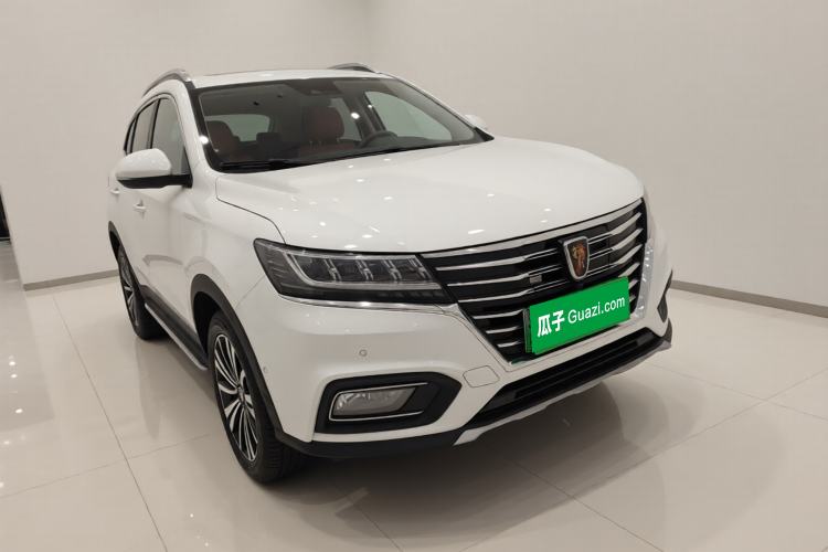 Used Roewe RX5 New Energy 2017 ERX5 EV400 Electric Internet Supreme Edition Exterior 2