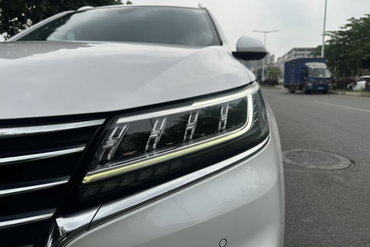 Used Roewe RX5 New Energy 2017 eRX5 50T Hybrid Connected Prestige Flagship Edition Exterior 3