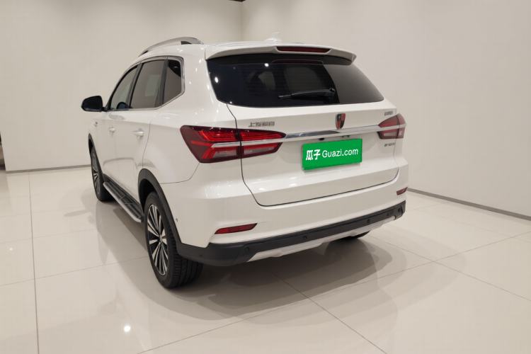 Used Roewe RX5 New Energy 2017 ERX5 EV400 Electric Internet Supreme Edition Exterior 3