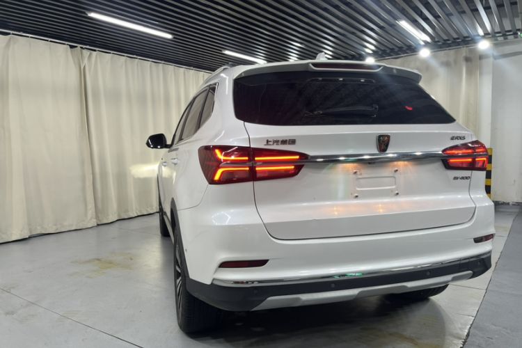 Used Roewe RX5 New Energy 2017 ERX5 EV400 Electric Internet Supreme Edition Exterior 5