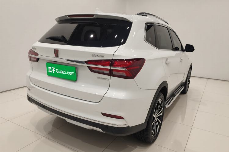 Used Roewe RX5 New Energy 2017 ERX5 EV400 Electric Internet Supreme Edition Exterior 5