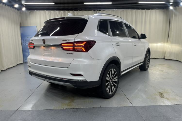 Used Roewe RX5 New Energy 2017 ERX5 EV400 Electric Internet Supreme Edition Exterior 6