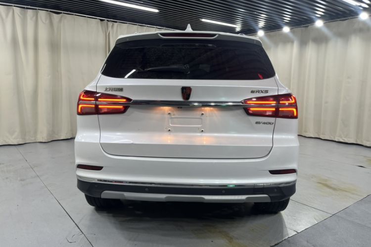 Used Roewe RX5 New Energy 2017 ERX5 EV400 Electric Internet Supreme Edition Exterior 7