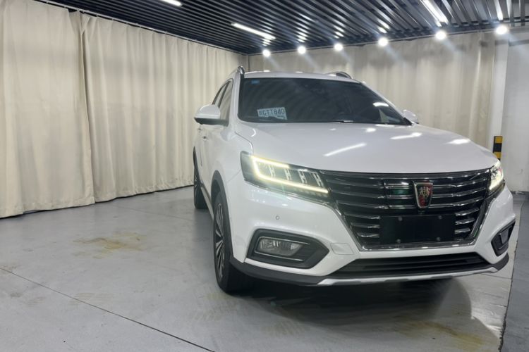 Used Roewe RX5 New Energy 2017 ERX5 EV400 Electric Internet Supreme Edition Exterior 8