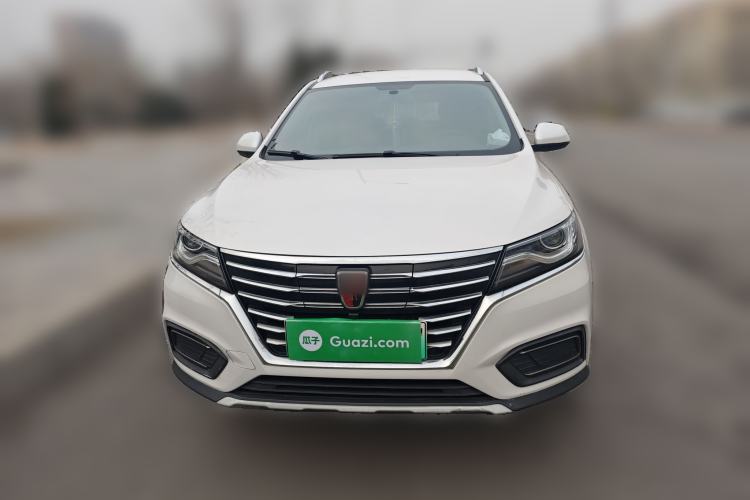 Used Roewe RX5 New Energy 2017 ERX5 EV400 Electric Internet Luxury Edition Front