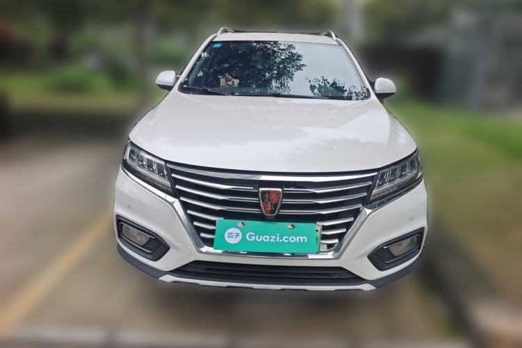 Used Roewe RX5 New Energy 2017 eRX5 50T Hybrid Connected Prestige Flagship Edition Front