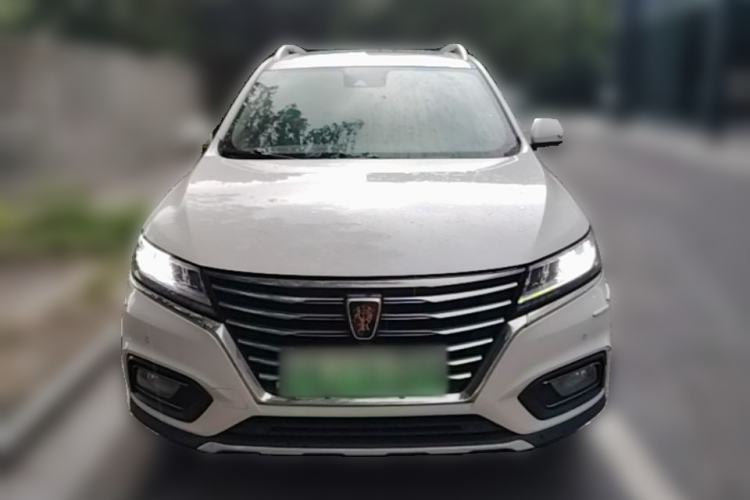 Used Roewe RX5 New Energy 2017 eRX5 50T Hybrid Connected Prestige Flagship Edition Front