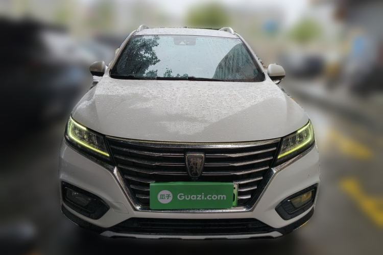 Used Roewe RX5 New Energy 2017 eRX5 50T Hybrid Connected Prestige Flagship Edition Front