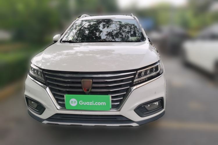 Used Roewe RX5 New Energy 2017 eRX5 50T Hybrid Connected Prestige Flagship Edition Front