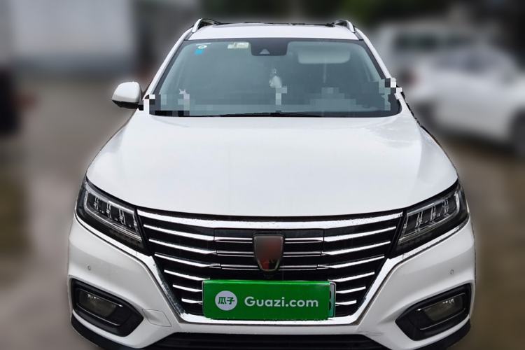 Used Roewe RX5 New Energy 2017 ERX5 EV400 Electric Internet Supreme Edition Front