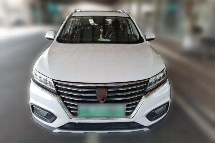 Used Roewe RX5 New Energy 2017 eRX5 50T Hybrid Connected Prestige Flagship Edition Front
