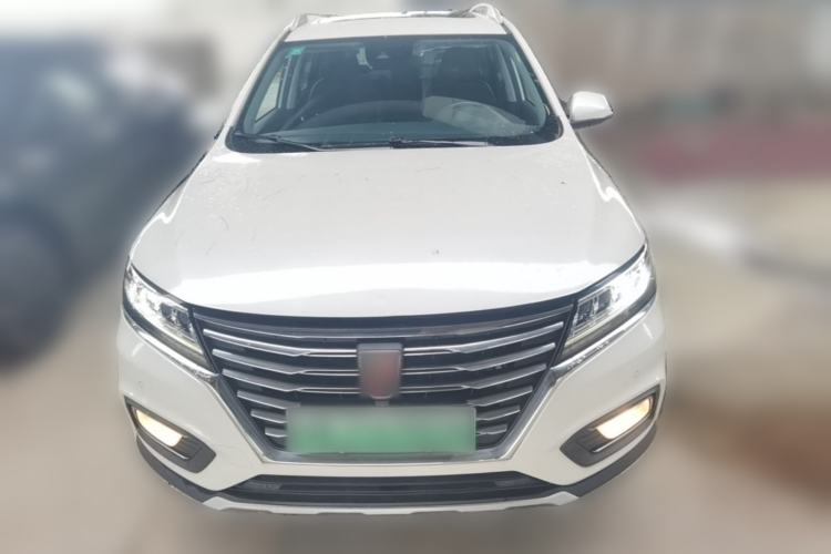 Used Roewe RX5 New Energy 2017 eRX5 50T Hybrid Connected Prestige Flagship Edition Front
