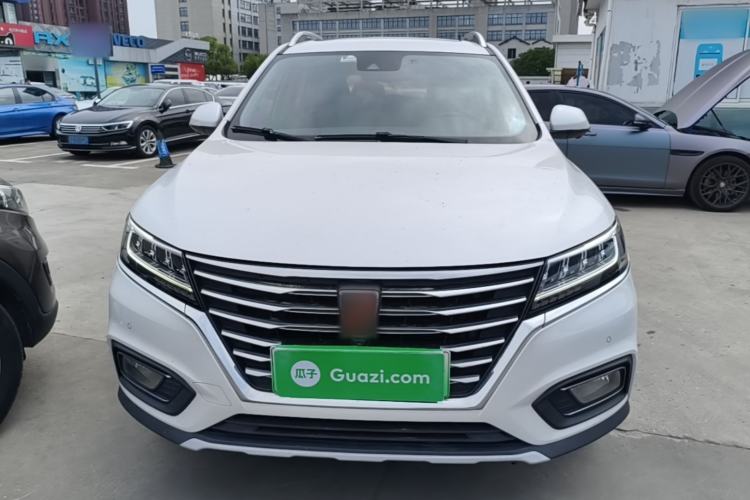 Used Roewe RX5 New Energy 2017 eRX5 50T Hybrid Connected Prestige Flagship Edition Front