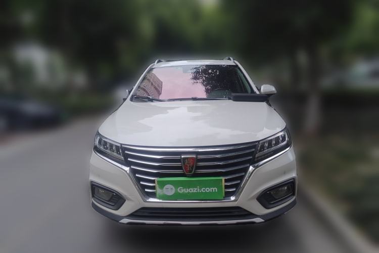 Used Roewe RX5 New Energy 2017 eRX5 50T Hybrid Connected Prestige Flagship Edition Front