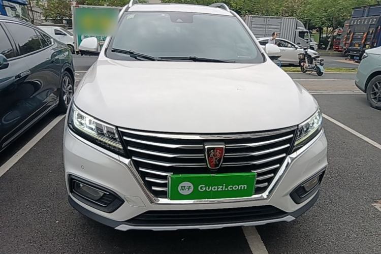 Used Roewe RX5 New Energy 2017 eRX5 50T Hybrid Connected Prestige Flagship Edition Front