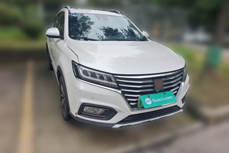 Used Roewe RX5 New Energy 2017 eRX5 50T Hybrid Connected Prestige Flagship Edition Front Right 45 Deg