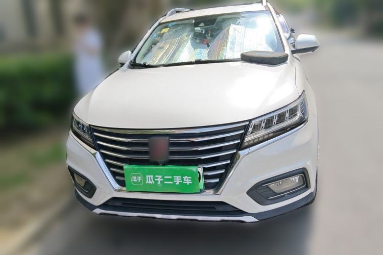 Used Roewe RX5 New Energy 2017 eRX5 50T Hybrid Connected Prestige Flagship Edition Front