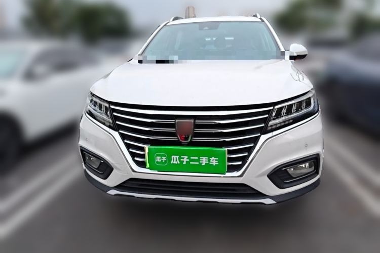 Used Roewe RX5 New Energy 2017 eRX5 50T Hybrid Connected Prestige Flagship Edition Front