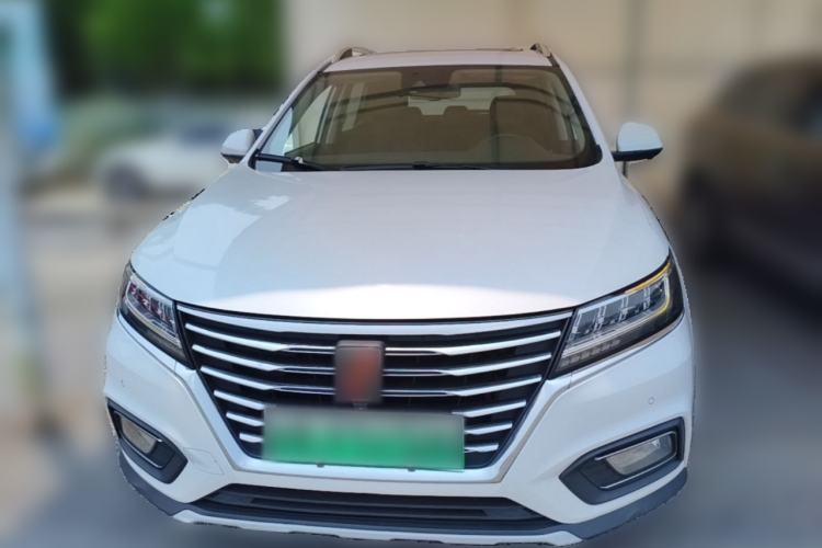 Used Roewe RX5 New Energy 2017 eRX5 50T Hybrid Connected Prestige Flagship Edition Front