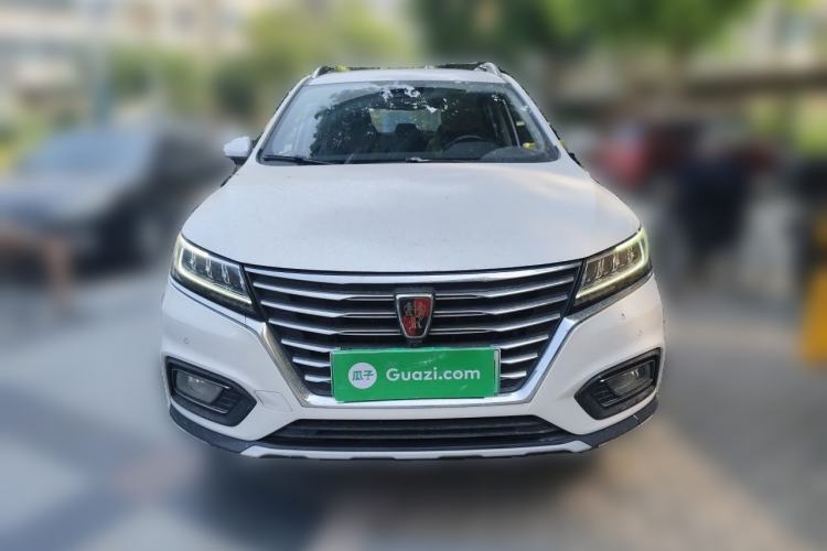 Used Roewe RX5 New Energy 2017 eRX5 50T Hybrid Connected Prestige Flagship Edition Front