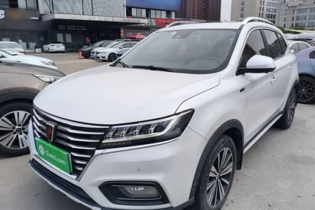 Used Roewe RX5 New Energy 2017 eRX5 50T Hybrid Connected Prestige Flagship Edition