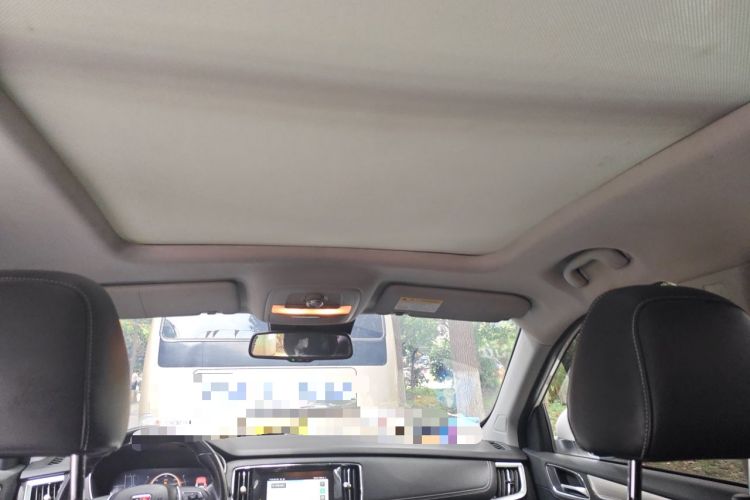Used Roewe RX5 New Energy 2017 eRX5 50T Hybrid Connected Prestige Flagship Edition Headliner