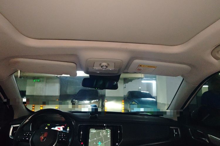 Used Roewe RX5 New Energy 2017 eRX5 50T Hybrid Connected Prestige Flagship Edition Headliner