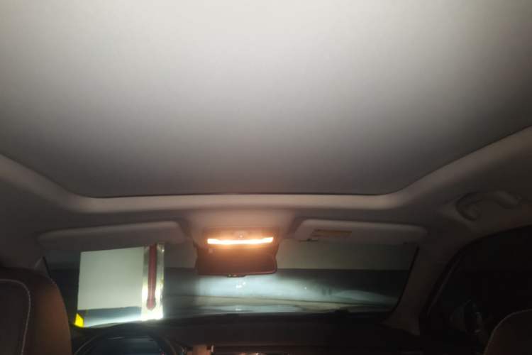 Used Roewe RX5 New Energy 2017 ERX5 EV400 Electric Internet Flagship Edition Headliner