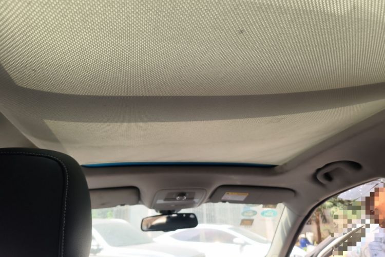 Used Roewe RX5 New Energy 2017 eRX5 50T Hybrid Connected Prestige Flagship Edition Headliner