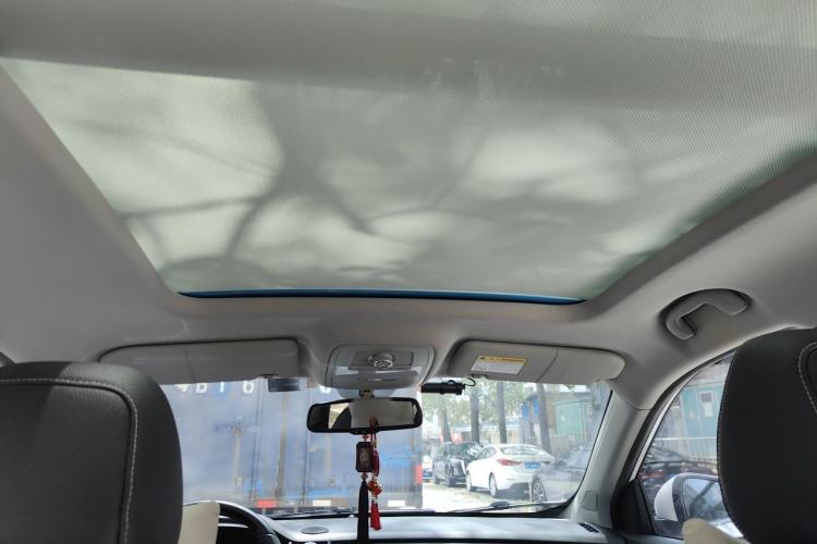 Used Roewe RX5 New Energy 2017 eRX5 50T Hybrid Connected Prestige Flagship Edition Headliner