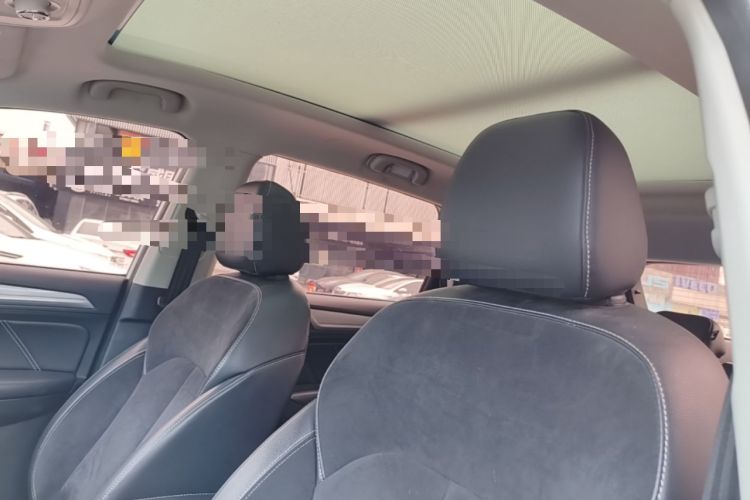 Used Roewe RX5 New Energy 2017 eRX5 50T Hybrid Connected Prestige Flagship Edition Headliner