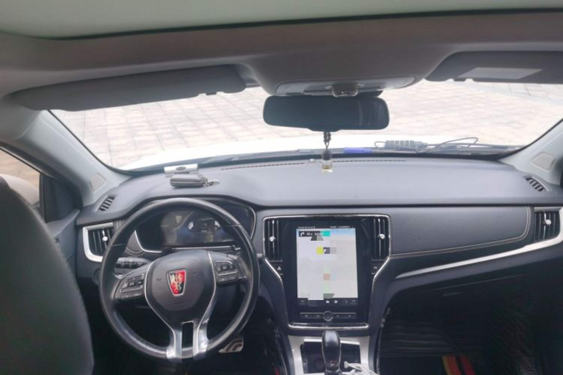 Used Roewe RX5 New Energy 2017 eRX5 50T Hybrid Connected Prestige Flagship Edition Headliner