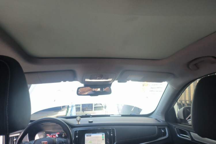 Used Roewe RX5 New Energy 2017 eRX5 50T Hybrid Connected Prestige Flagship Edition Headliner