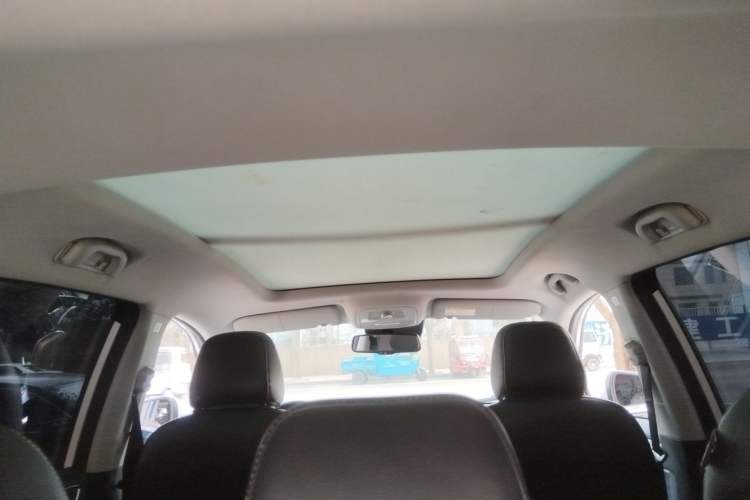 Used Roewe RX5 New Energy 2017 ERX5 EV400 Electric Internet Supreme Edition Headliner