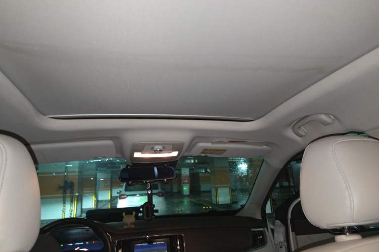 Used Roewe RX5 New Energy 2017 ERX5 EV400 Electric Internet Flagship Edition Headliner
