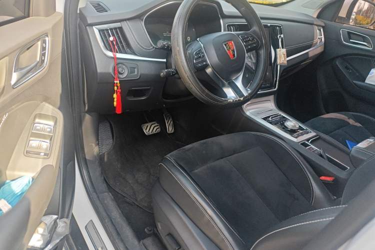 Used Roewe RX5 New Energy 2017 ERX5 EV400 Electric Internet Supreme Edition Interior 3